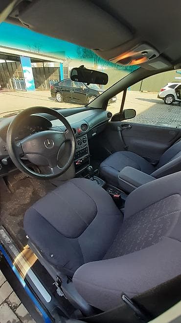 машина мерс 211: Mercedes-Benz A-class: 2000 г., 1.9 л, Типтроник, Бензин, Хэтчбэк — 8