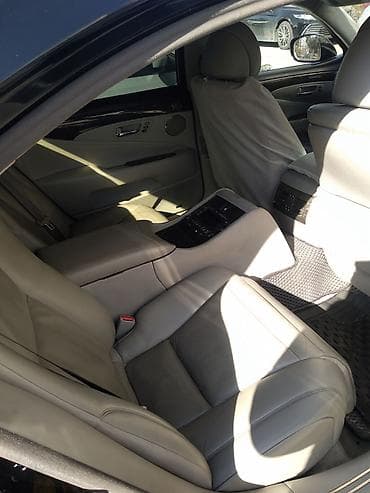 Lexus: Lexus LS: 2007 г., 4.6 л, Вариатор, Бензин, Седан — 4