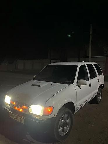 форт транзин: Kia Sportage: 1996 г., Внедорожник — 3