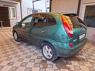 lexus 300: Nissan Tino: 2002 г., 1.8 л, Ручные, Бензин, Минивэн — 7