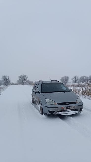 маховик форд фокус: Ford Focus: 2003 г., 1.6 л, Механика, Бензин, Универсал — 4