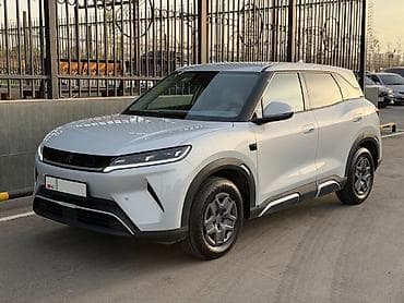2025: BYD Yuan Plus: 2025 г., Автомат, Электромобиль, Кроссовер — 1