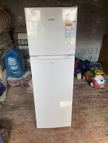 холодильник недорого: Холодильник Avest, Новый, Двухкамерный, De frost (капельный) — 1