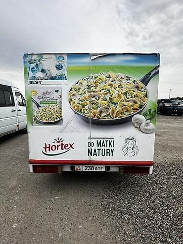 cl 500: Mercedes-Benz Спринтер: 2004 г., 2.2 л, Робот, Дизель, Фургон — 6