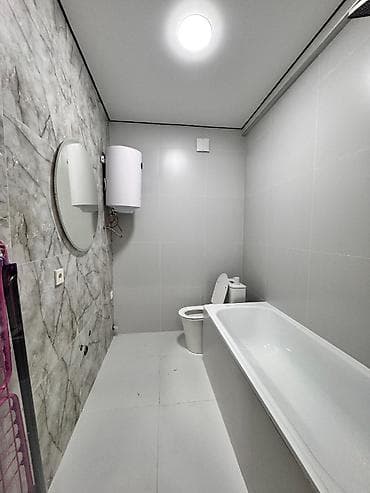 2 комнаты, 59 м², Асанбай мкр Элитка, 11 этаж, Дизайнерский ремонт — 6