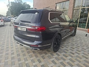 x7 бмв: BMW X7: 2019 г., 3 л, Автомат, Бензин, Внедорожник — 5