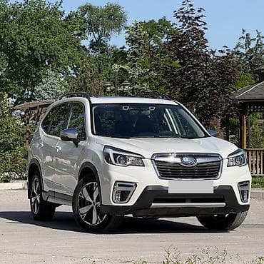 Subaru Forester: 2021 г., 2.5 л, Вариатор, Бензин, Кроссовер at lalafo.kg Subaru Forester: 2021 г., 2.5 л, Вариатор, Бензин, Кроссовер