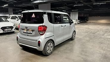 киа рей 2020: Kia Ray: 2019 г., 1 л, Автомат, Бензин, Минивэн — 3