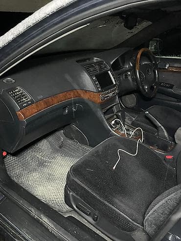 mazda mx: Honda Inspire: 2004 г., 3 л, Автомат, Бензин, Седан — 8