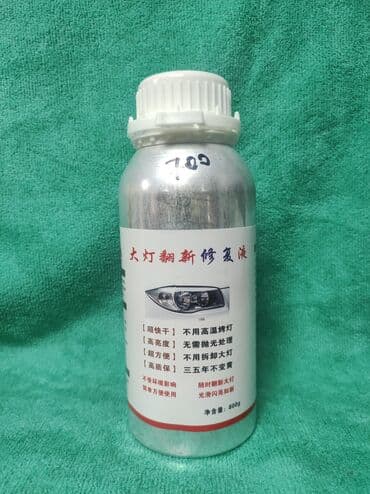 полировычный машынка: Запчасти на аппарат химической полировки фар. Бишкек . В наличии — 3