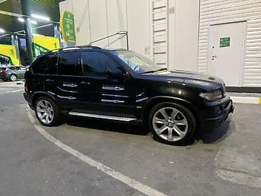 BMW X5: 2003 г., 3 л, Автомат, Дизель, Кроссовер — 10