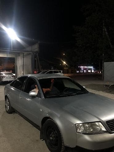 Продажа авто: Audi A6: 1998 г., Седан — 5