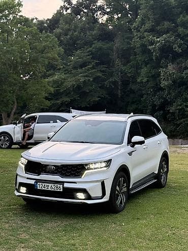 360: Kia Sorento: 2020 г., 1.6 л, Автомат, Гибрид, Кроссовер — 1