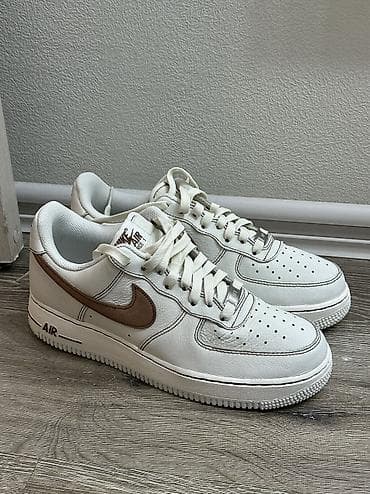 Кроссовки Nike Air Force 1 новые из США 🇺🇸 размер 40.5