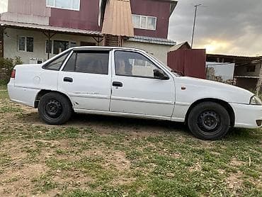 changan продажа: Daewoo Nexia: 2010 г., 1.6 л, Механика, Бензин, Седан — 6