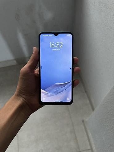 Redmi 9 Цвет березовый Гигабайт 32 Все чотко с телефоном только 4