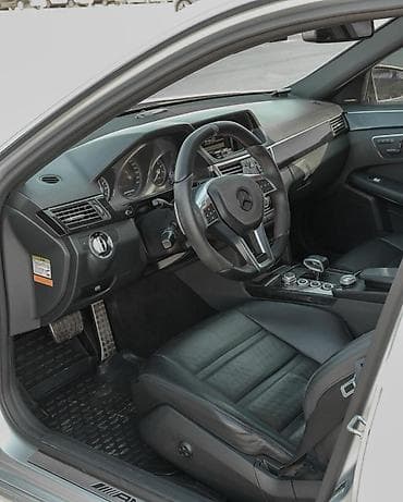 мерседес е63 амг цена: Mercedes-Benz E-класс AMG: 2010 г., 6.3 л, Автомат, Бензин, Седан — 7