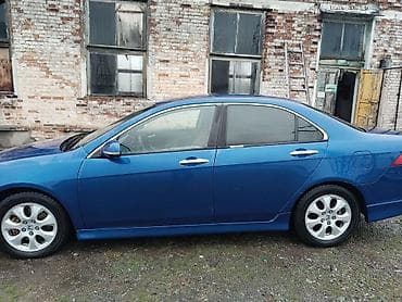 супорт 210: Honda Accord: 2007 г. — 2