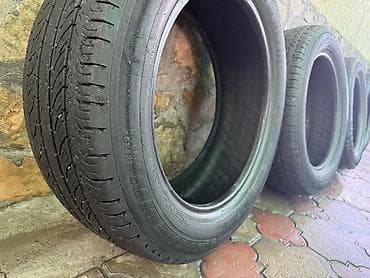 mishelin: Шины 235 / 55 / R 18, Лето, Б/у, Комплект, Легковые, США, Michelin — 3