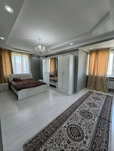 2017: 3 комнаты, 81 м², Элитка, 9 этаж, Евроремонт — 3
