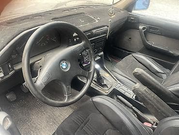 bmw m1: BMW 5 series: 1991 г., Механика, Бензин, Седан — 3