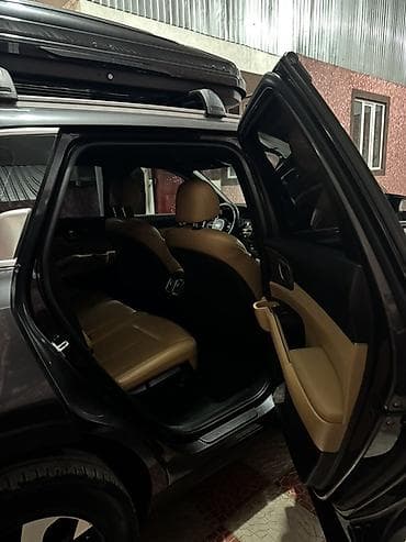 гибридные китайские кроссоверы: Kia Sorento: 2020 г., 2.2 л, Робот, Дизель, Кроссовер — 9