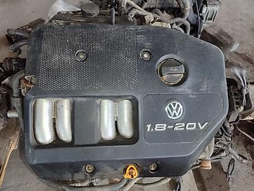 Двигатель Volkswagen Golf MKK4 1 1998 (б/у)