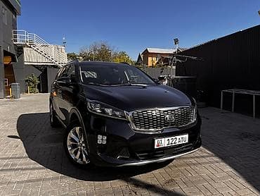 ssang young: Kia Sorento: 2017 г., 2.2 л, Автомат, Дизель, Кроссовер — 3