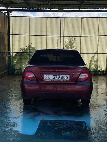 миксеры битон: Daewoo Nexia: 2009 г., 1.6 л, Седан — 6
