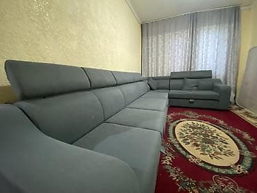 диван с креслой: Модульный диван — 1