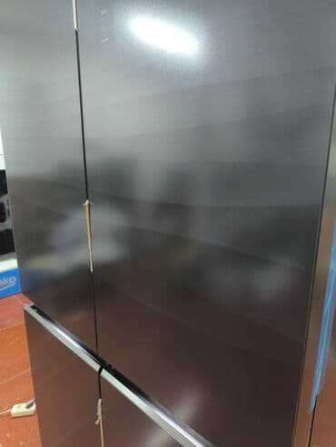 холодильники прадажа: Холодильник Новый, Многодверный, No frost, 91 * 192 * 70 — 11