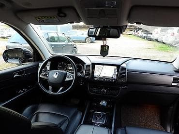 климат контроль ипсум: Ssangyong Rexton: 2019 г., 2.2 л, Автомат, Дизель, Внедорожник — 4