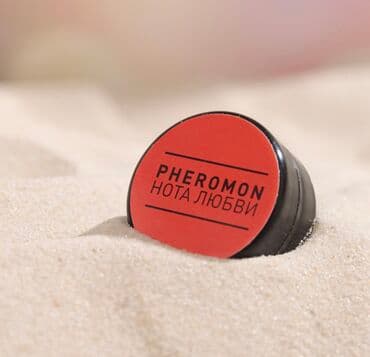 Товары для взрослых: Духи сухие женские с феромонами "Нота любви", 5 мл Сексшоп, белье — 2