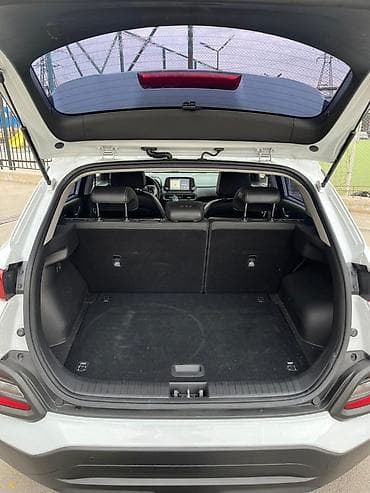 кел кел: Hyundai Kona: 2020 г., 1.6 л, Автомат, Дизель, Кроссовер — 4