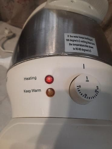 technics rs: Самовар, Б/у — 2