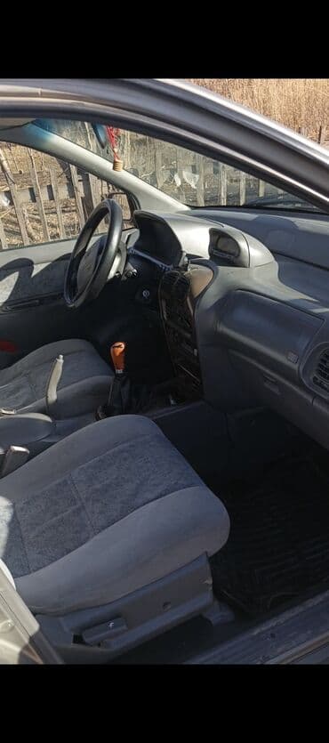 автовоз из бишкека в москву: Kia Joice: 2000 г., 2 л, Механика, Бензин, Минивэн — 9