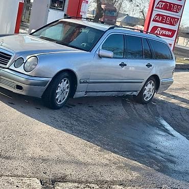 Унаа сатуу: Mercedes-Benz E-Class: 1999 г., Универсал — 1