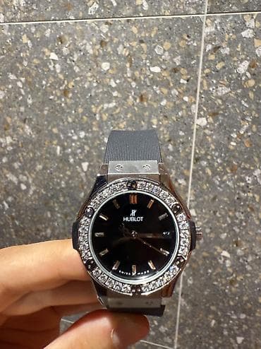 к 34: Женские модели Hublot Classic Fusion😍 • Люкс копия класса ААА. • — 7