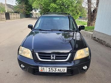 pilot honda: Honda CR-V: 2000 г., 2 л, Автомат, Бензин, Кроссовер — 2