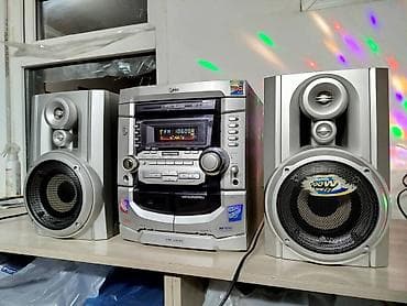 Продаю недорого LG музыкальный центр есть AUX есть и другие муз at lalafo.kg Продаю недорого LG музыкальный центр есть AUX есть и другие муз