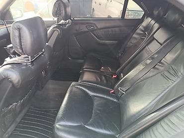 ом 422: Mercedes-Benz 220: 1999 г., 5 л, Автомат, Бензин, Седан — 4