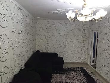 nova grand: 2 комнаты, 48 м², 104 серия, 4 этаж, Евроремонт — 5
