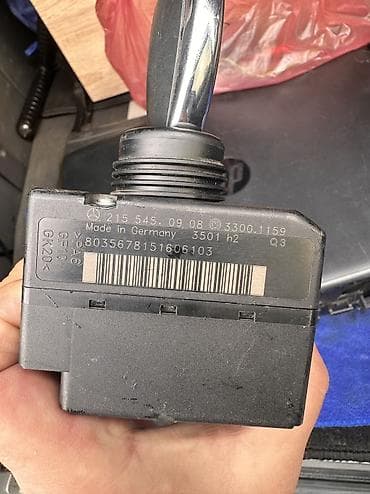 Автохимия: Ключ Mercedes-Benz 2002 г., Б/у, Оригинал, Германия — 3