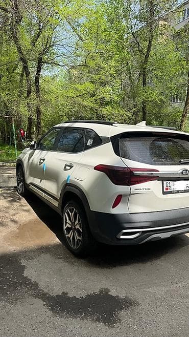 e star: Kia Seltos: 2019 г., Автомат, Бензин, Кроссовер — 4