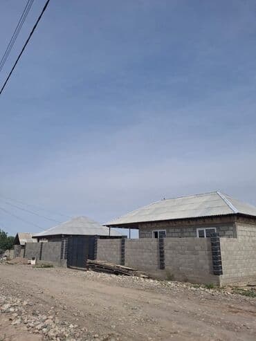 дом рабочий городок продажа: Үй, 80 кв. м, 4 бөлмө, Менчик ээси, ПСО (өз алдынча бүтүрүү) — 9