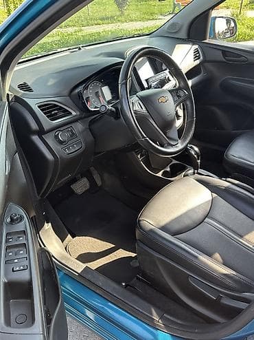 равон спарк: Chevrolet Spark: 2018 г., 1 л, Вариатор, Бензин, Хэтчбэк — 9