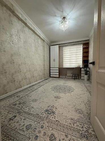 квартира 8 микрорайон: 2 комнаты, 83 м², 6 этаж, Косметический ремонт — 3