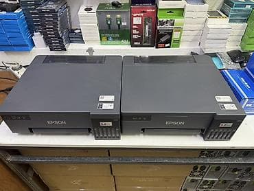 instax mini se: По 20000с Пробег 3000-10.000 примерно Epson L8050 — фотопринтер — 1