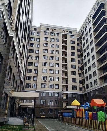 Квартиры: 2 комнаты, 78 м², 5 мкр Элитка, 11 этаж, Евроремонт — 10