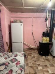 сдается квартира пол дома: 31 м², 2 комнаты, Подвал, погреб, Забор, огорожен — 3